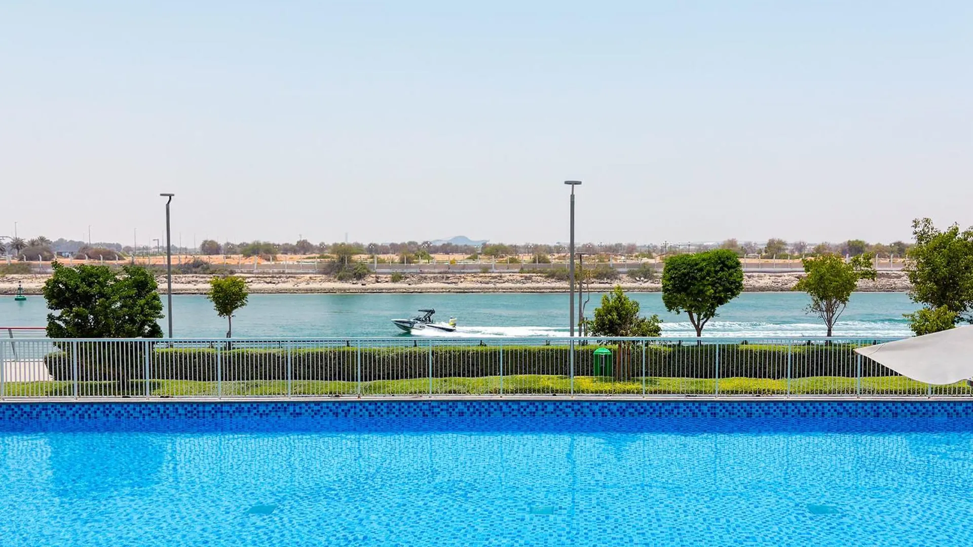One Bedroom Apartment By Otolo Homes With Free Yas Theme Park Tickets Abú Dhabí