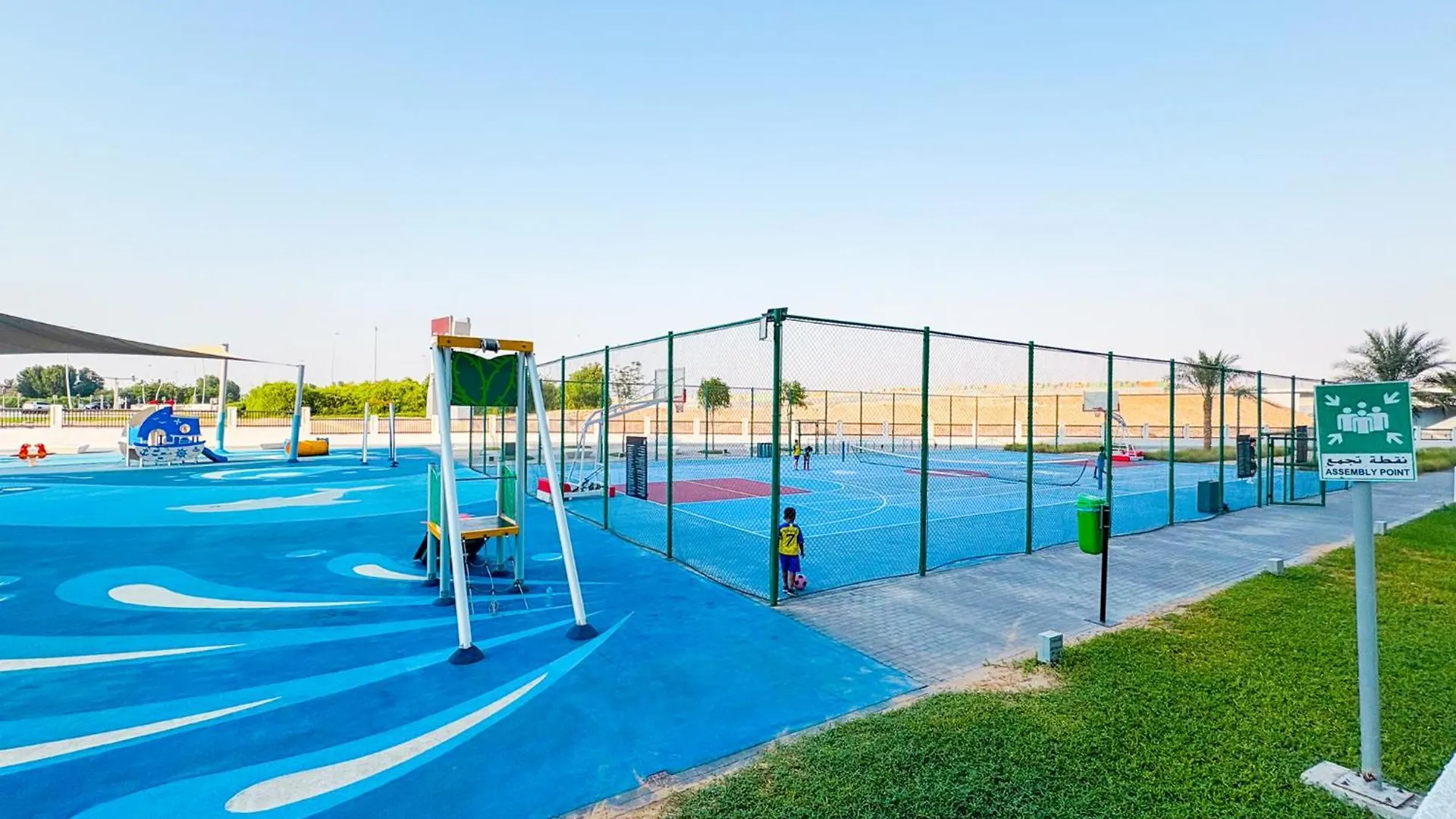 One Bedroom Apartment By Otolo Homes With Free Yas Theme Park Tickets Abú Dhabí