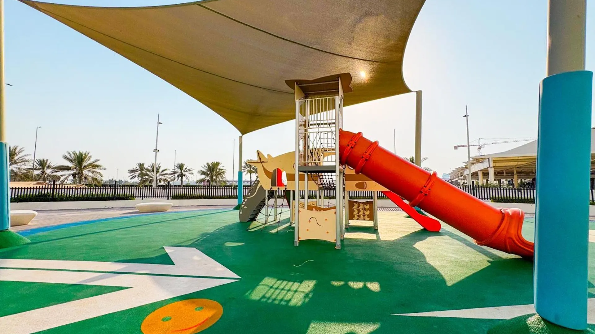 One Bedroom Apartment By Otolo Homes With Free Yas Theme Park Tickets Abú Dhabí Spojené arabské emiráty