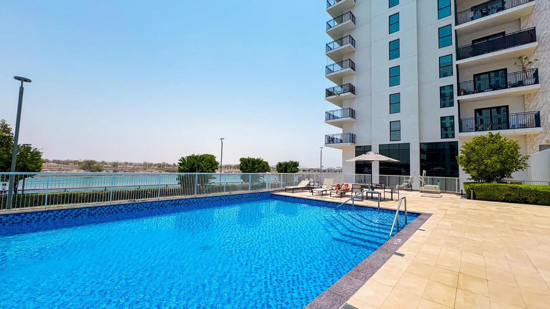 One Bedroom Apartment By Otolo Homes With Free Yas Theme Park Tickets Abú Dhabí