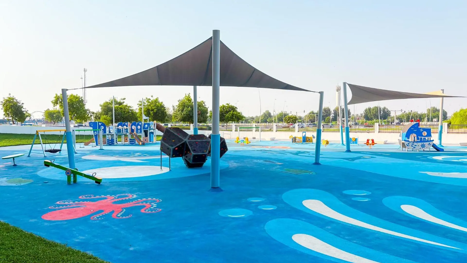One Bedroom Apartment By Otolo Homes With Free Yas Theme Park Tickets Abú Dhabí