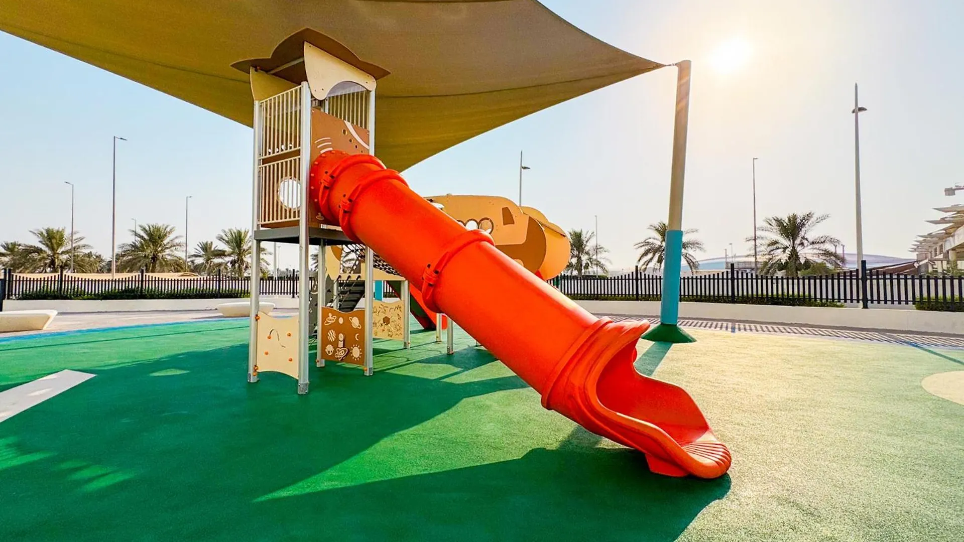 One Bedroom Apartment By Otolo Homes With Free Yas Theme Park Tickets Abú Dhabí