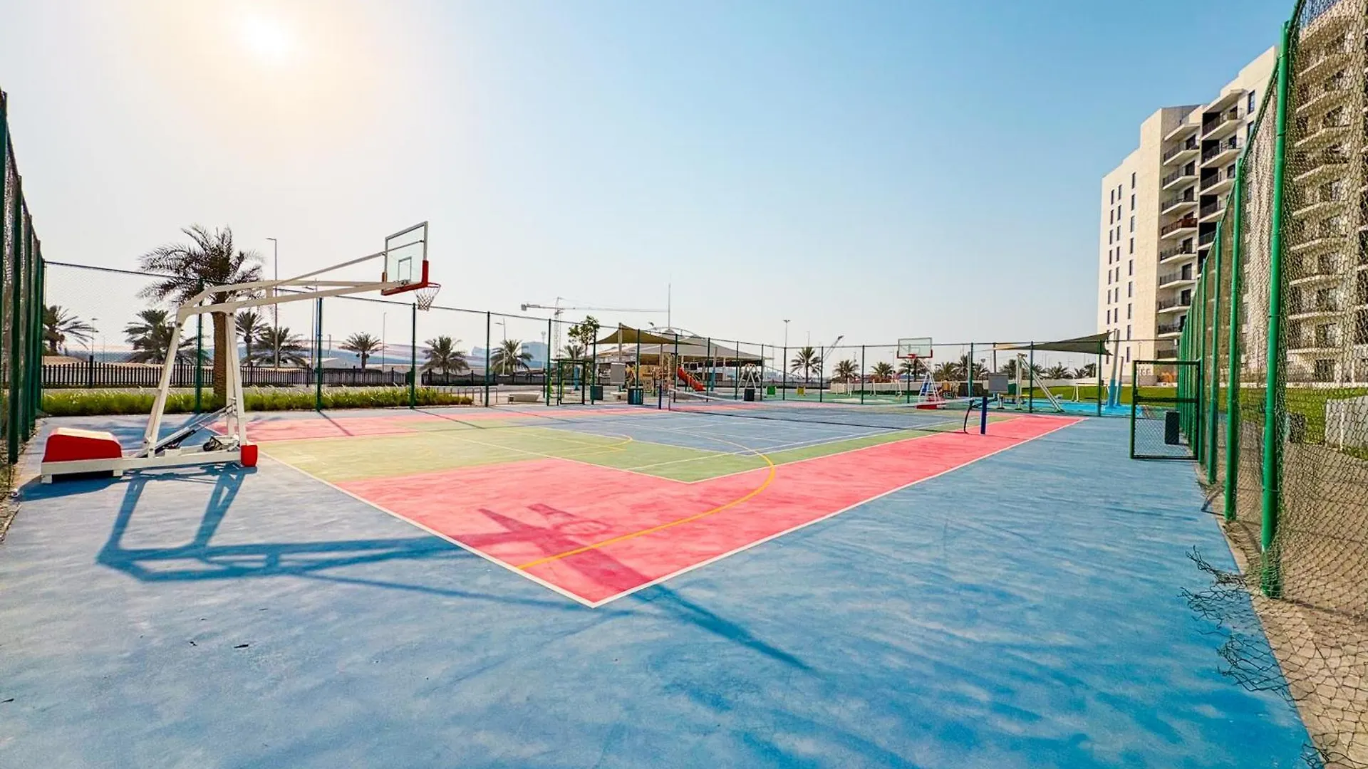One Bedroom Apartment By Otolo Homes With Free Yas Theme Park Tickets Abú Dhabí 0*,  Spojené arabské emiráty