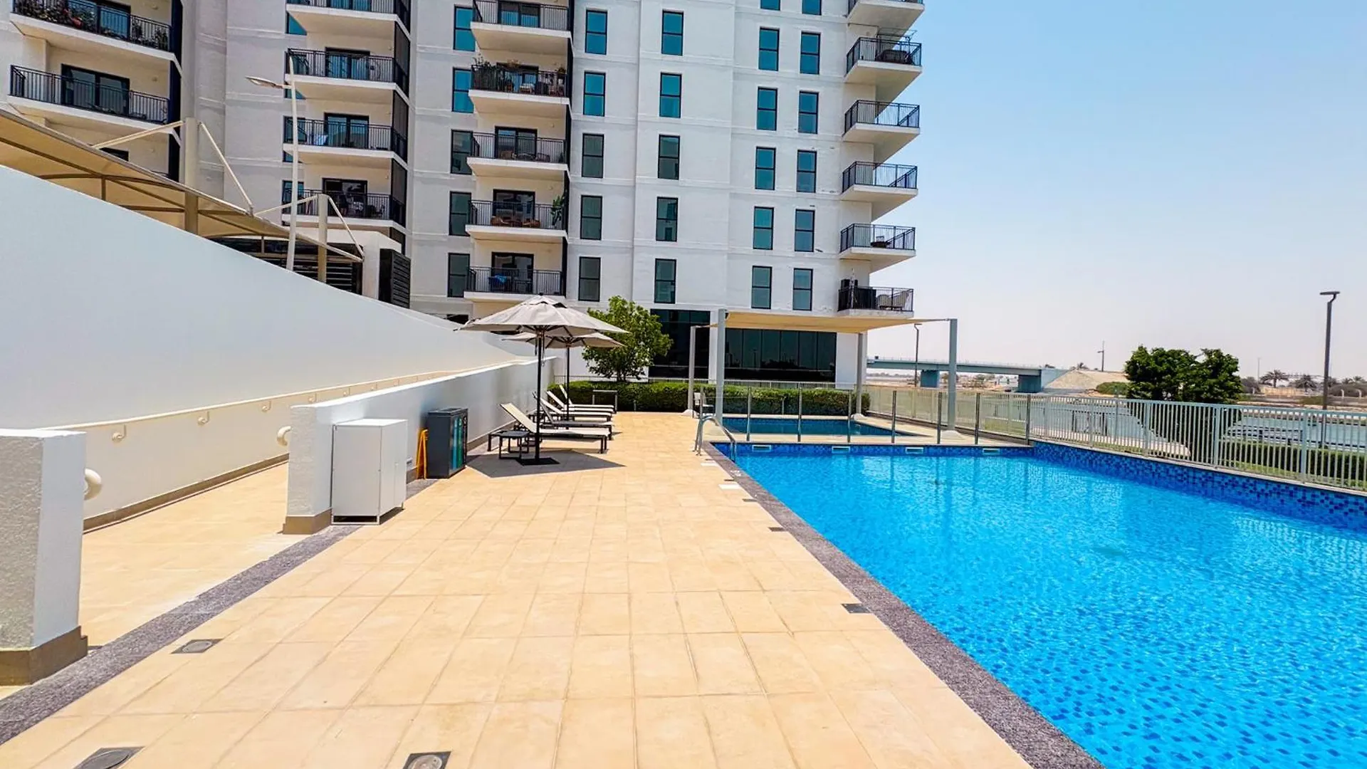 One Bedroom Apartment By Otolo Homes With Free Yas Theme Park Tickets Abú Dhabí Spojené arabské emiráty