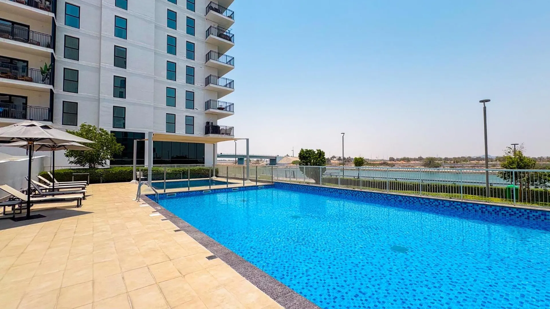 One Bedroom Apartment By Otolo Homes With Free Yas Theme Park Tickets Abú Dhabí