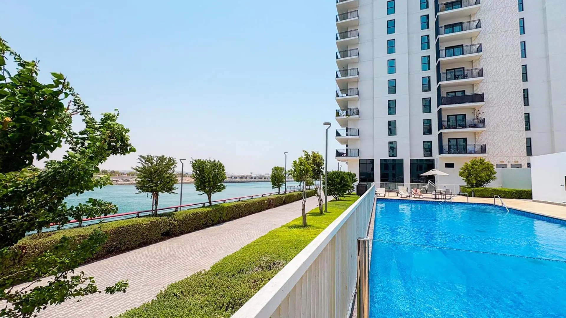 One Bedroom Apartment By Otolo Homes With Free Yas Theme Park Tickets Abú Dhabí