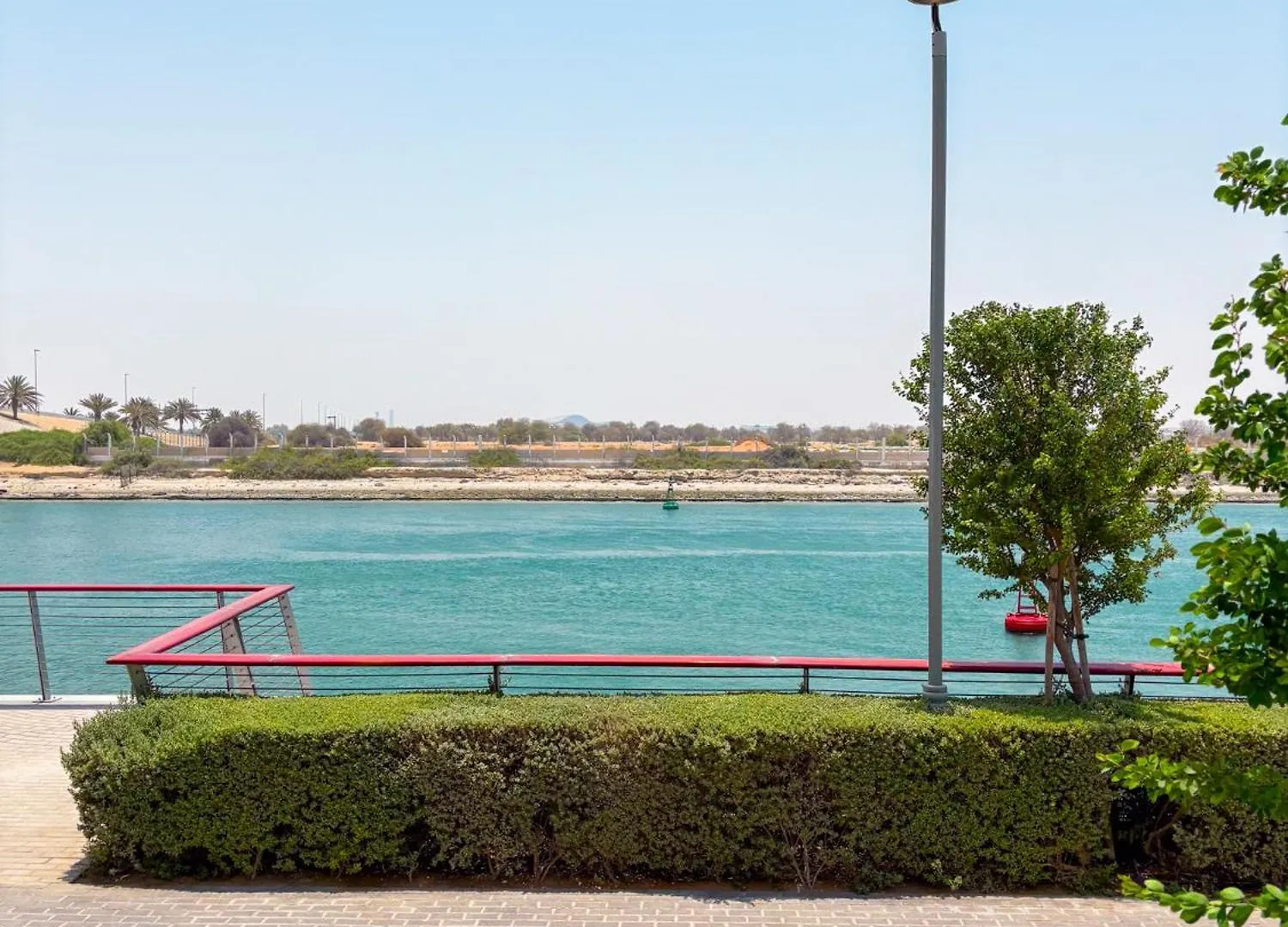 One Bedroom Apartment By Otolo Homes With Free Yas Theme Park Tickets Abú Dhabí