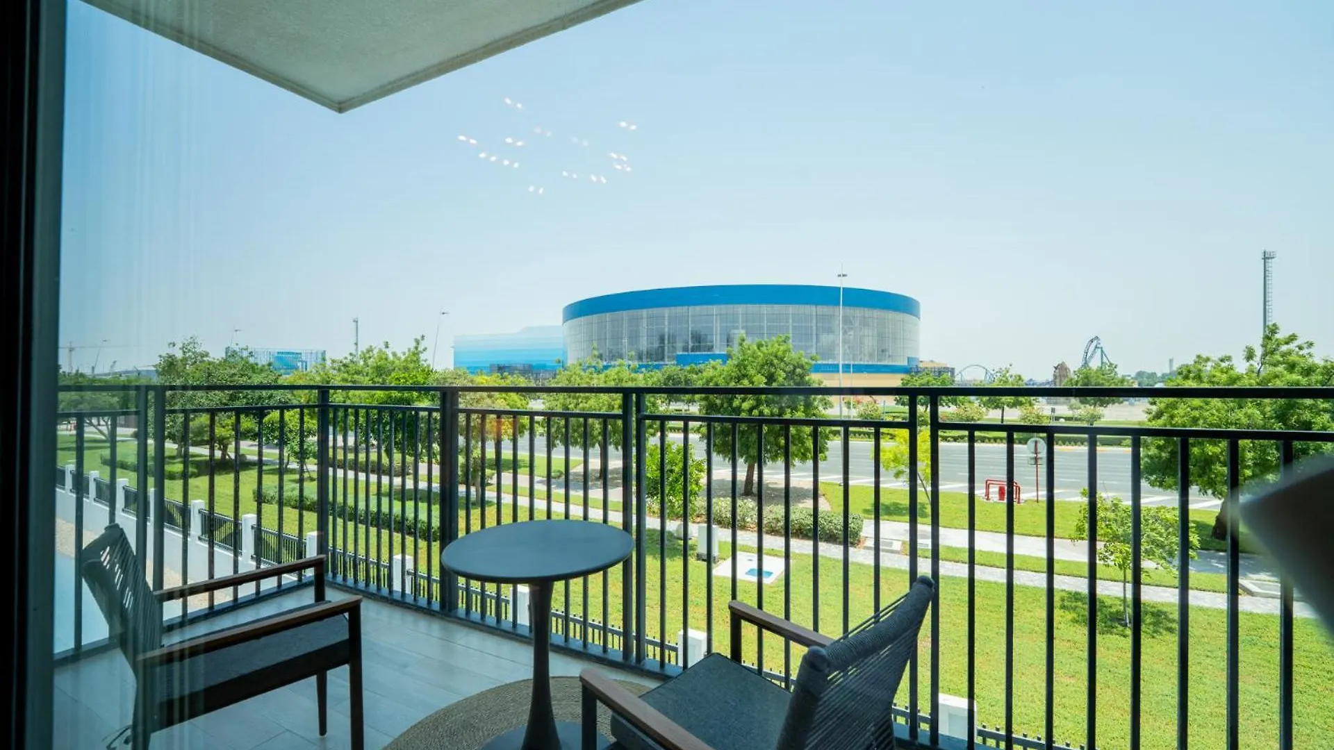 One Bedroom Apartment By Otolo Homes With Free Yas Theme Park Tickets Abú Dhabí