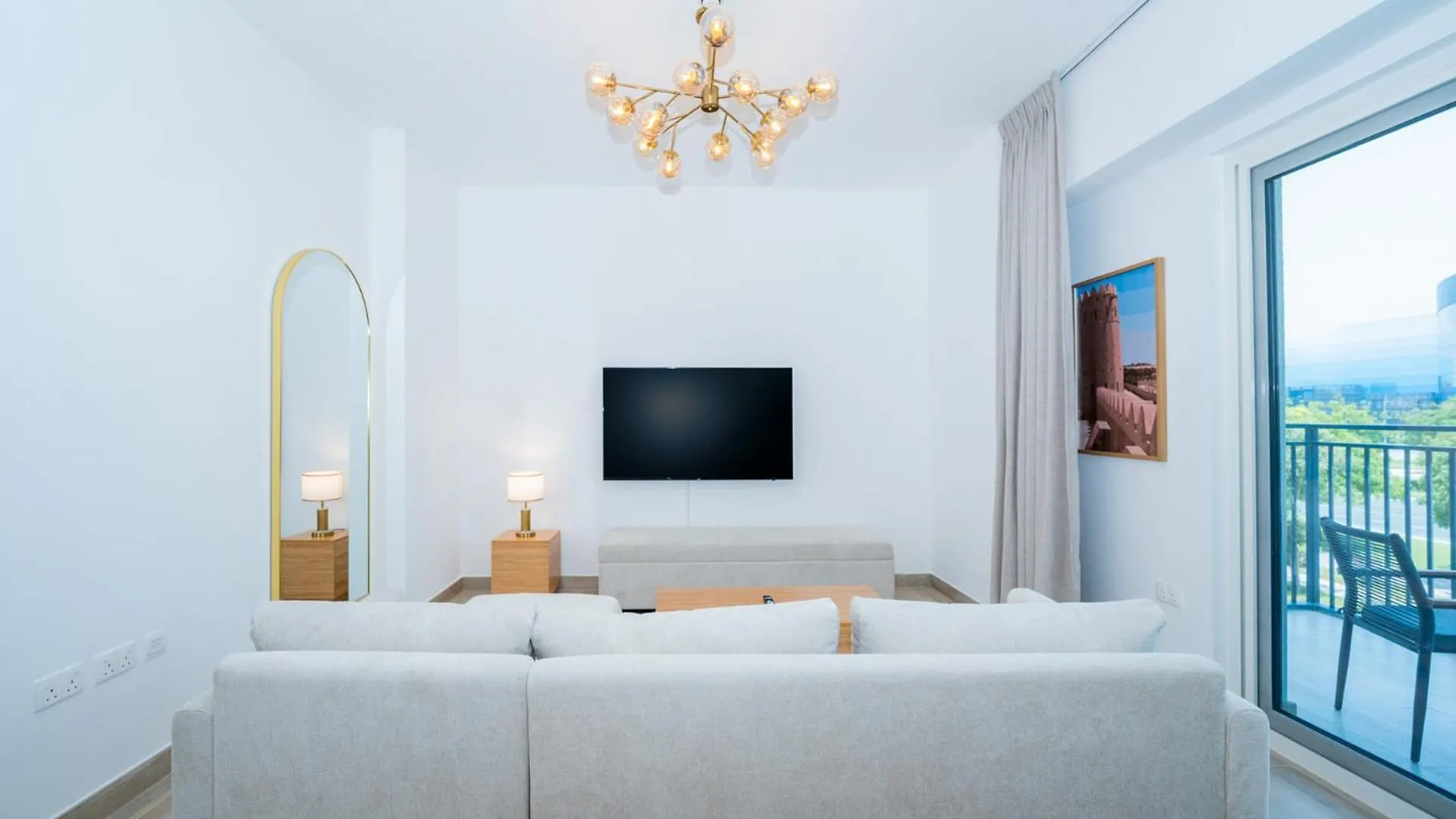 One Bedroom Apartment By Otolo Homes With Free Yas Theme Park Tickets Abú Dhabí Spojené arabské emiráty