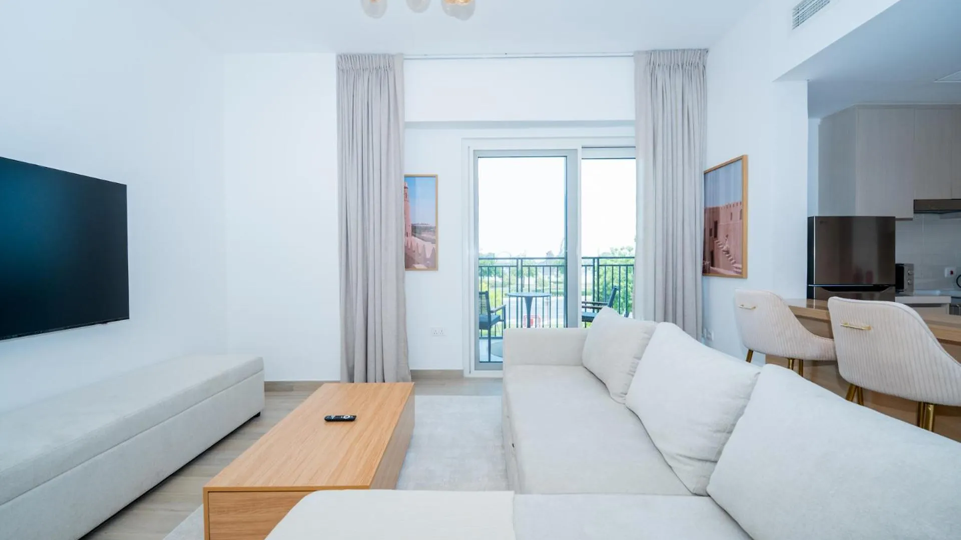 One Bedroom Apartment By Otolo Homes With Free Yas Theme Park Tickets Abú Dhabí