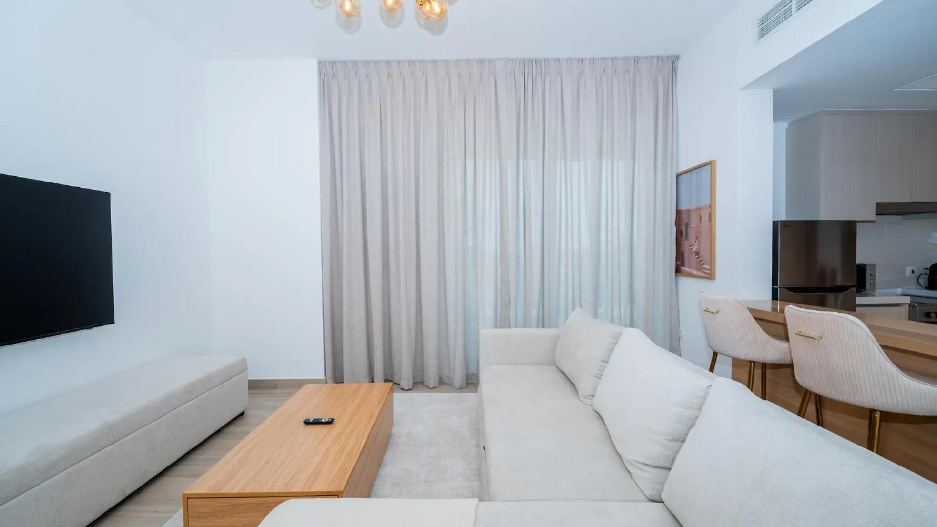 One Bedroom Apartment By Otolo Homes With Free Yas Theme Park Tickets Abú Dhabí